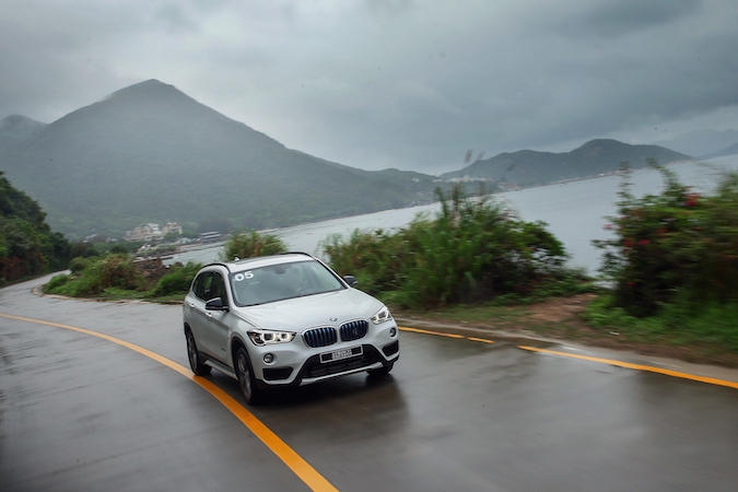 BMW X1 插电混合动力