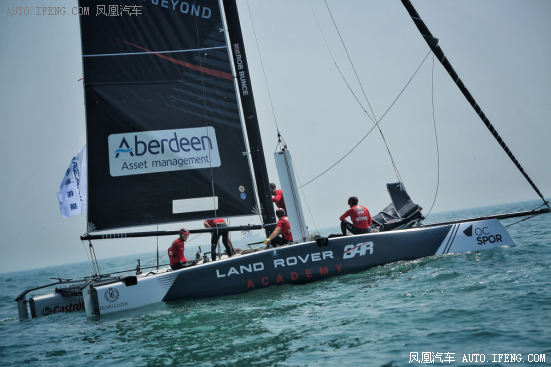 路虎倾情助力国际极