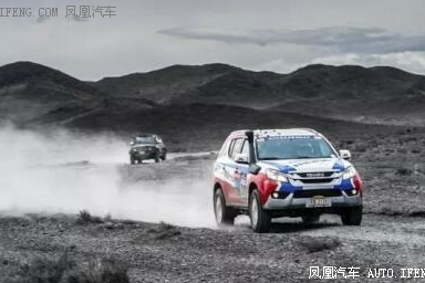 江西五十铃环塔双雄