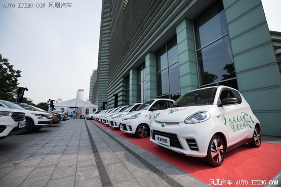 知豆“与最美同行”