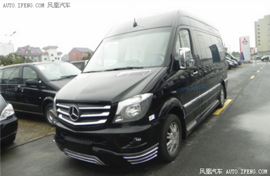 奔驰斯宾特空间艺术