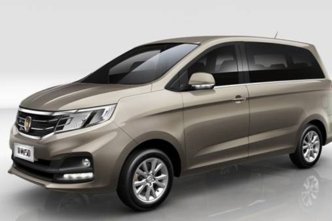 金杯F50仅售5.99万 