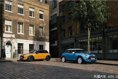 经典MINI只有最合适