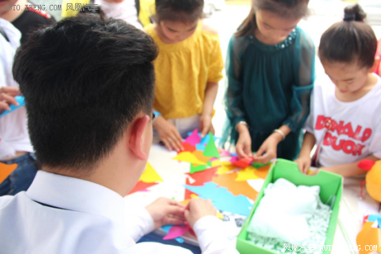 少儿超模赛成功落幕