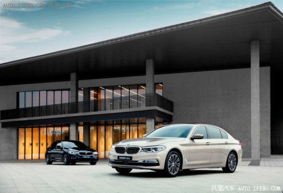 BMW5系Li十大黑科技
