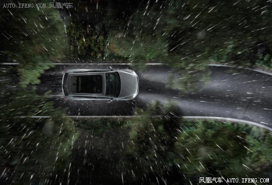 雨天看不清路？瓜子