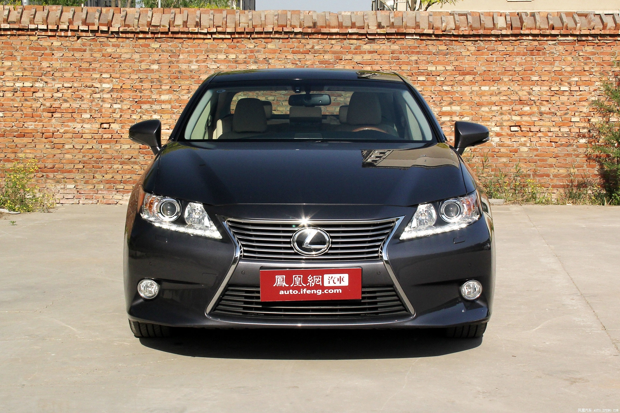 雷克萨斯ES的小秘密