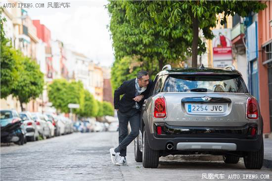 宝恒MINI五月购车节