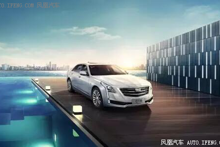 凯迪拉克CT6焕新上市