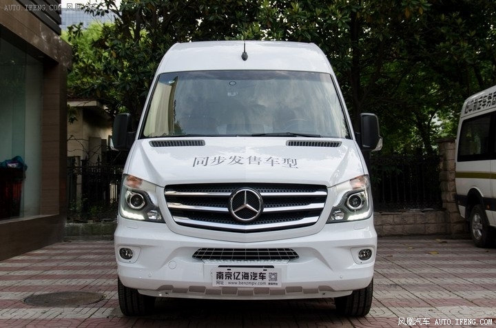 斯宾特豪华商务车201