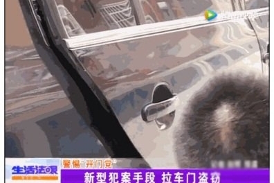 面对防不胜防的盗车