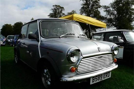 用时光证明MINI品质