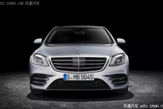 奔驰S级震撼来袭