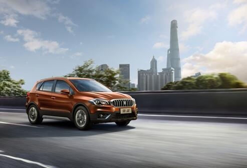 骁途性价比都市SUV