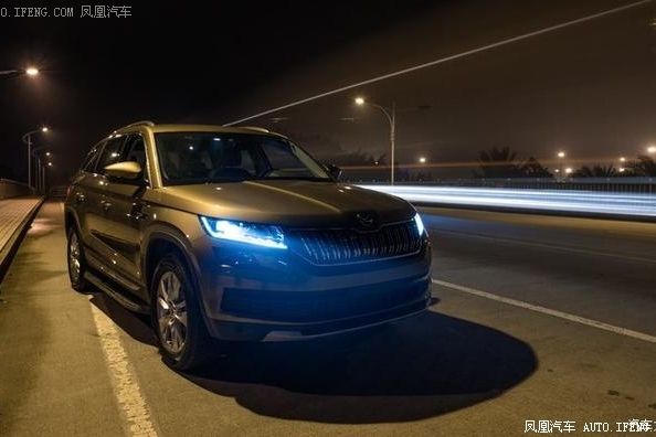 科迪亚克KODIAQ 全面