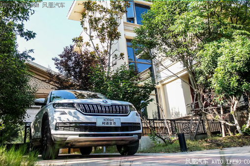 解读柯迪亚克入门车