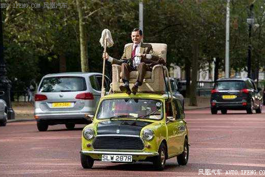 时尚是MINI的代名词
