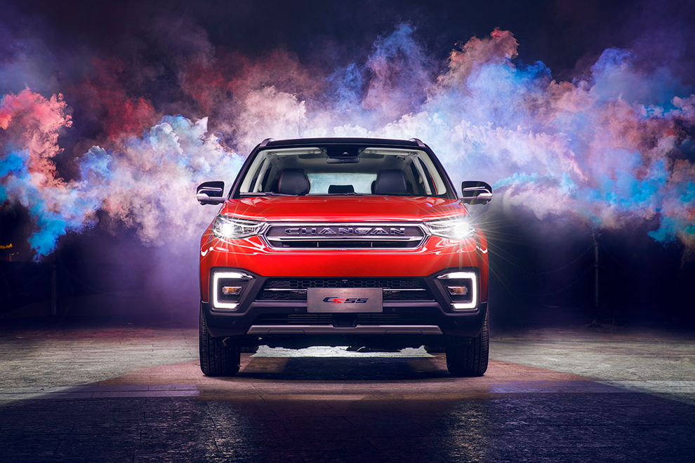 长安CS55销量破万