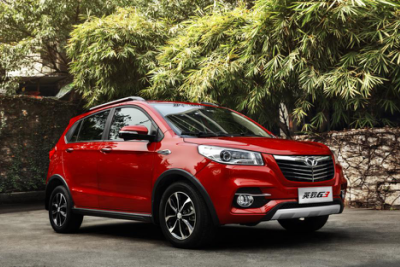 年轻人必备中小型SUV
