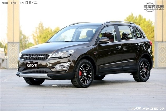 亲民首选之紧凑级SUV