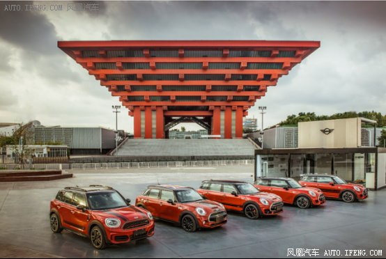 坐标上海BMW体验中心