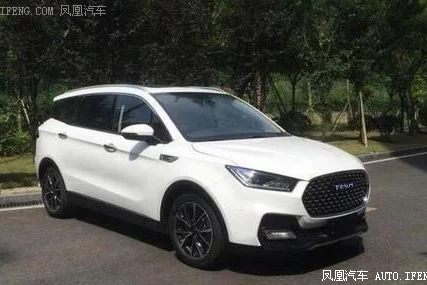 不隐锋芒，君马汽车