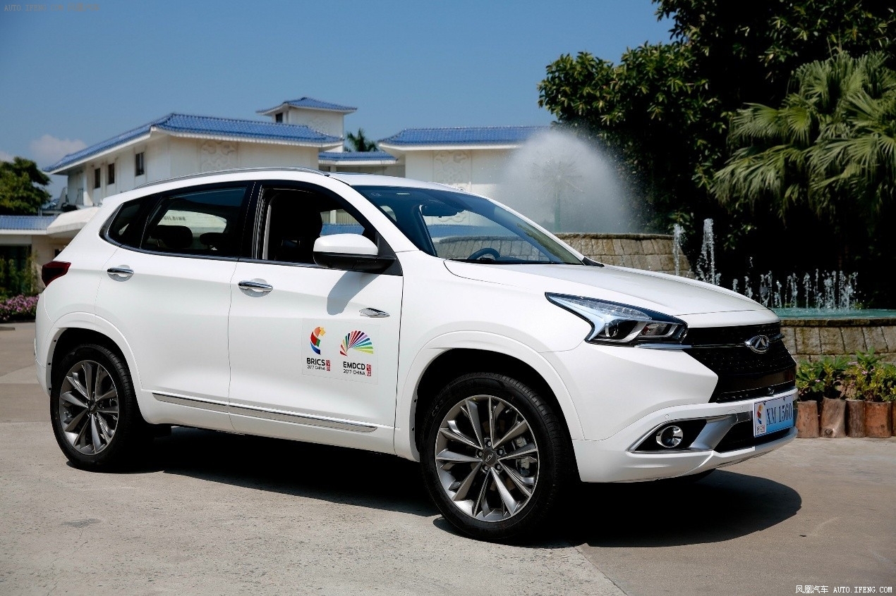 金砖五国指定用车201