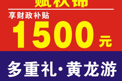 购车享财政补贴！