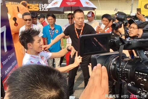 泛珠三角赛车节精彩
