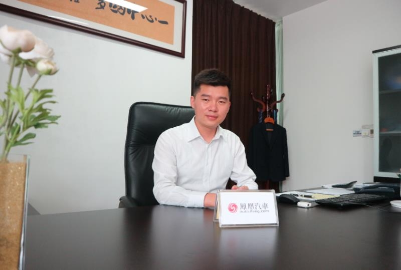 嘉祺店总经理采访