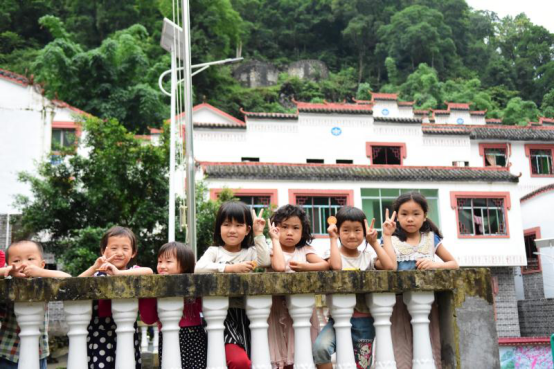 中国一汽帮扶脱贫