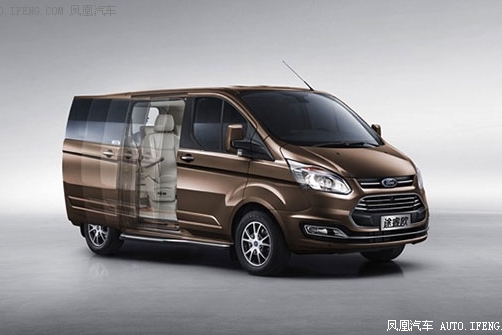 福特途睿欧商务舱亮