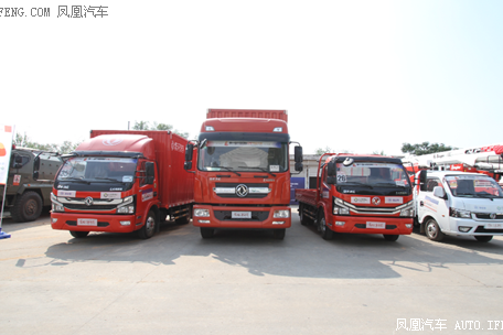 东风轻型车:节油实力