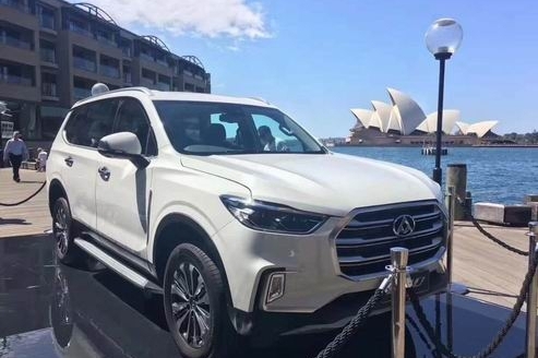 大通 D90济南上市