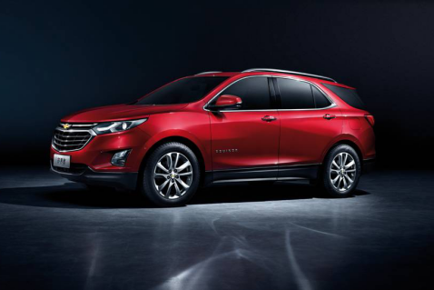 雪佛兰双节礼遇升级