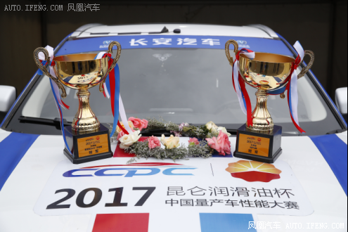 CCPC大丰站长安汽车