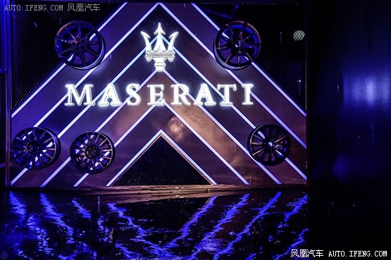 2017年玛莎拉蒂技师