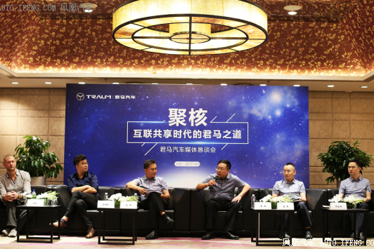底气何来？君马汽车