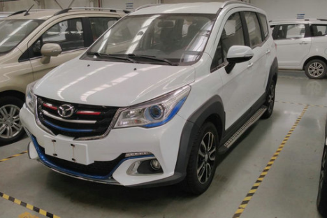 英致又出新车型，G5