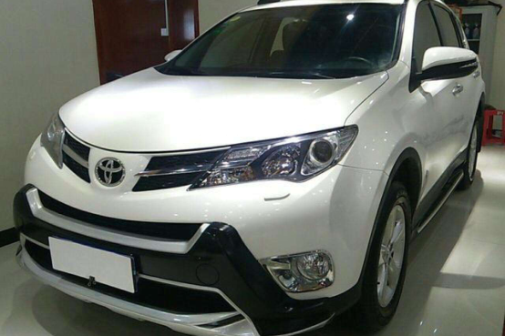 杭州crv和丰田rav4哪