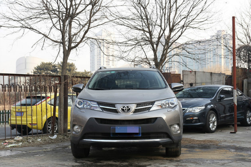 浙江crv和丰田rav4消