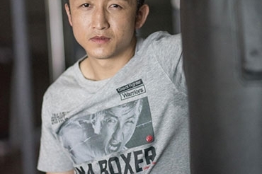 “拳王”邹市明的新