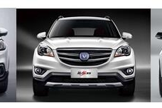 中华V3、长安CS35、