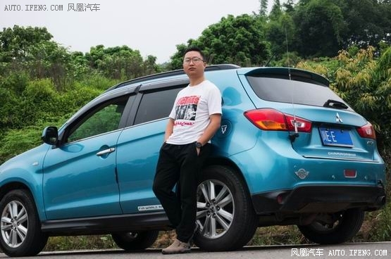 劲炫老司机的用车心