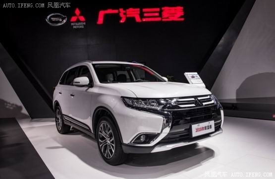 广汽三菱9月销量破万