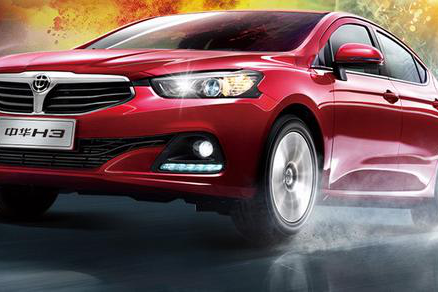 关于中华H3的性能