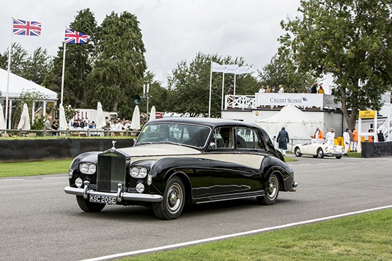 劳斯莱斯汽车携多款