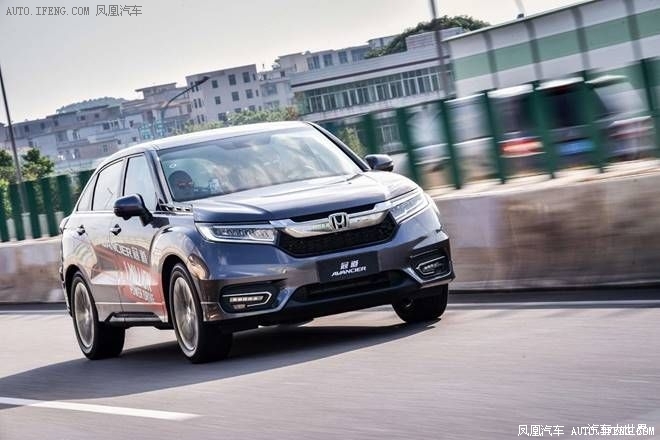 冠道240TURBO引试驾