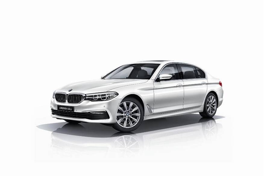 全新BMW 528Li上市特