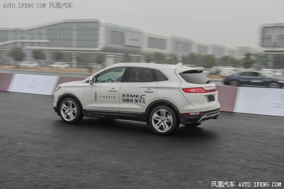 林肯全车系试驾体验